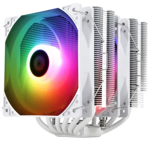 Peerless Assassin 120 SE RGB White