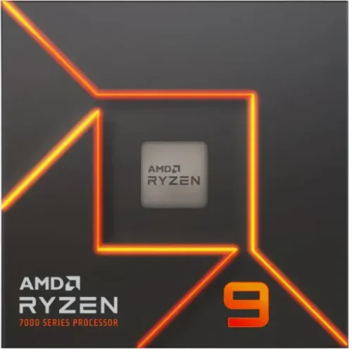 AMD Ryzen 9 7900