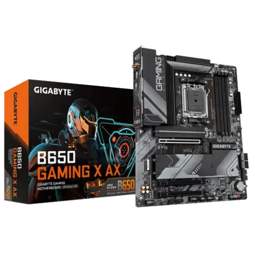 Gigabyte B650 Gaming X AX DDR5