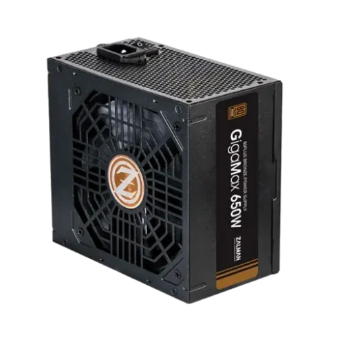 zalman 650W Gigamax Brons