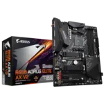 B550 Aorus Elite AX V2