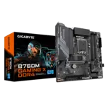Gigabyte B760M Gaming X DDR4