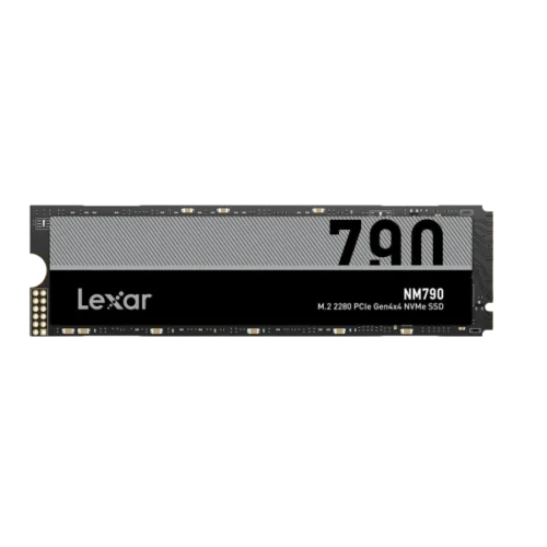 Lexar NM790 Gen4 M.2 NVMe SSD