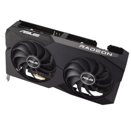 Asus Radeon RX 6600 DUAL