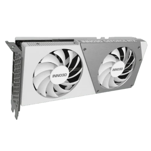 Inno3D GeForce RTX 4070 TWIN X2 WHITE