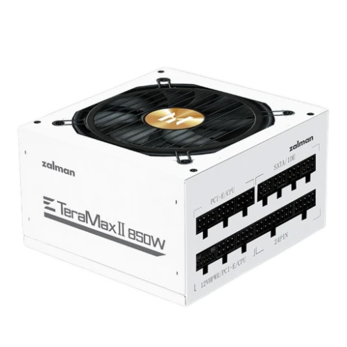 Zalman TeraMax II 850W White