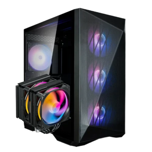 Game PC Iceberg Dual Tower Full