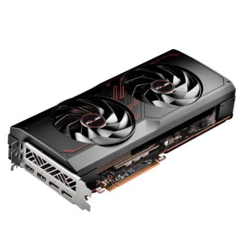 SAPPHIRE AMD Radeon RX 7700XT PULSE 12GB GDDR6 1