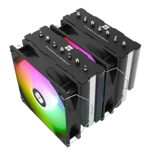 Thermalright Phantom Spirit 120 SE Black ARGB