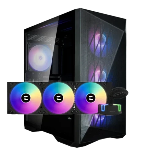 Zalman Z9 ICEBERG ARGB Res5 Z36 Full