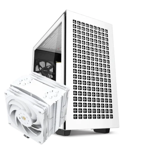 Prebuilt GAME PC CH370"AMD RYZEN 7 7700 / 16GB DDR5 / 1TB SSD / Nvidia Geforce RTX 4060 8GB / W11" (6595)