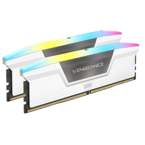 Corsair Vengeance white argb kit