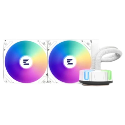 Zalman Reserator5 Z24 white RGB