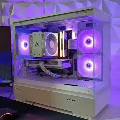 Prebuilt 1 GAME PC P30W V5 AMD RYZEN AM5 7000 Series