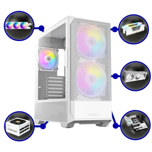 PC Samenstellen Intel 12/14Gen DDR5 Serie (i7281)