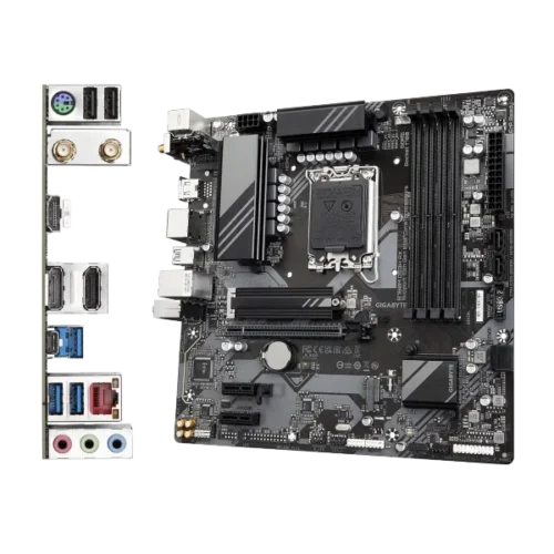 Gigabyte B760M DS3H AX Mobo
