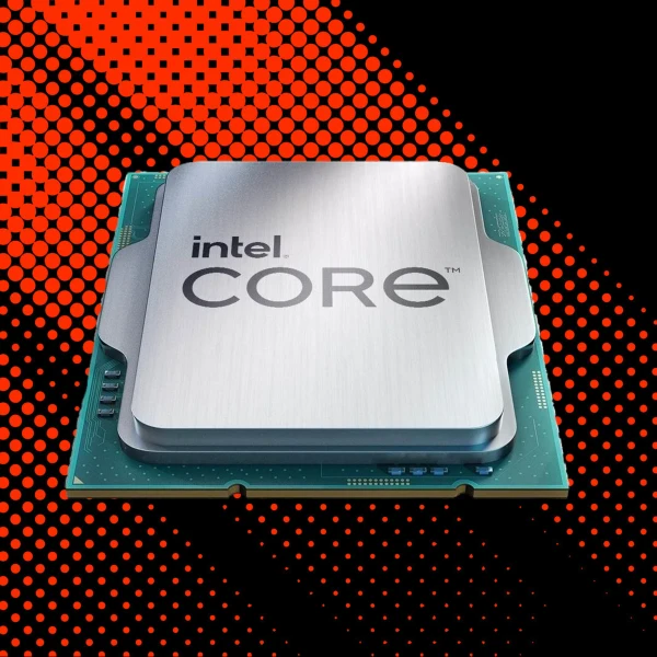 Intel Core CPU Look