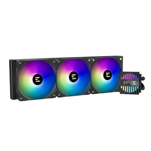 Zalman ALPHA2 BK ARGB A36