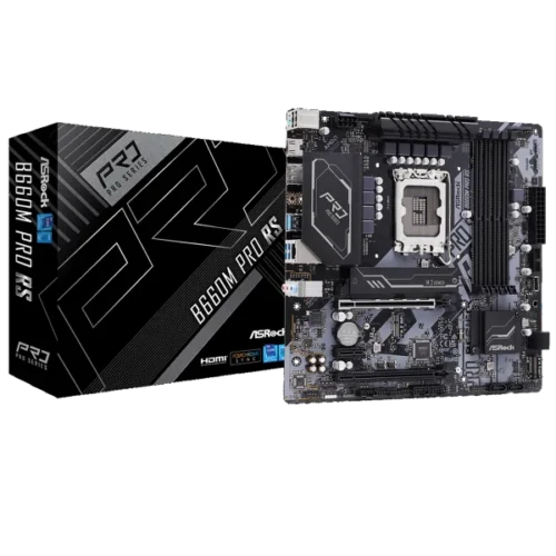 Asrock B660M Pro RS