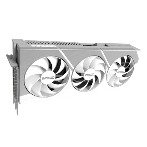 Inno3D 4080 SUPER X3 OC WHITE card