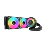 Liquid Freezer III 240 ARGB Black RGB