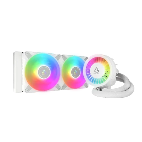 Liquid Freezer III 240 ARGB White RGB