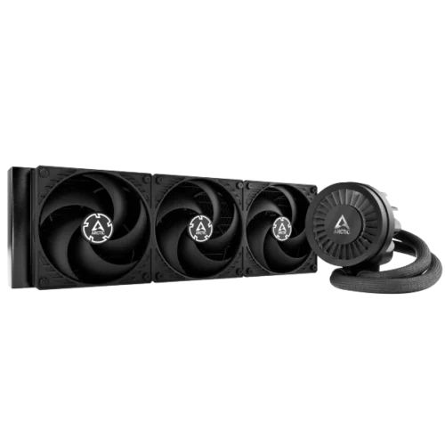 Liquid Freezer III 360 Black