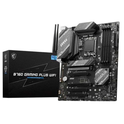 MSI B760 GAMING PLUS WIFI
