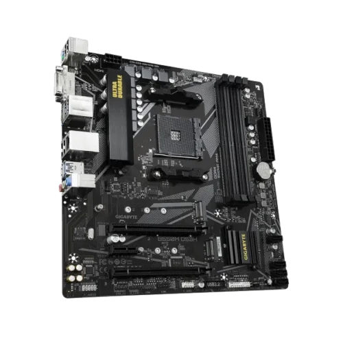 Mobo Gigabyte B550M DS3H