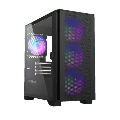 Montech Air 100 BK ARGB