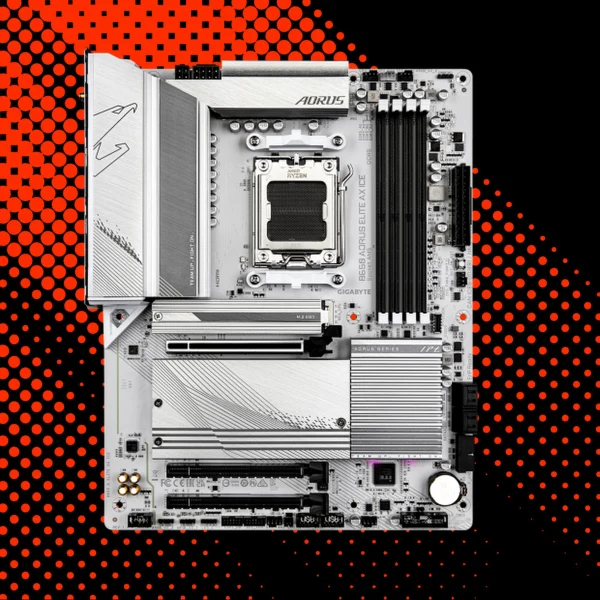 Blok B650 AORUS AX ICE