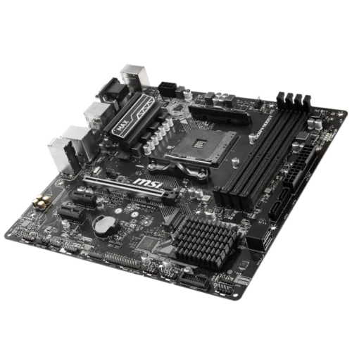 MSI B450M Pro VDH Max