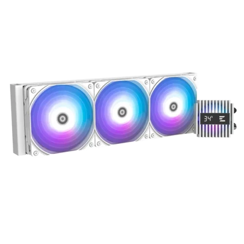 Zalman Alpha II 360mm White