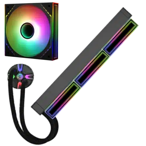 Zalman Res5 Z36 Mirror