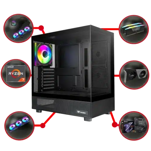 a7869 Game PC AMD 270TG