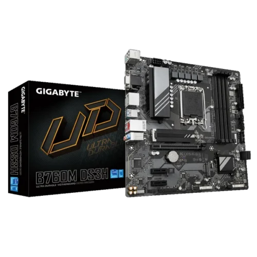 Gigabyte B760M DS3H