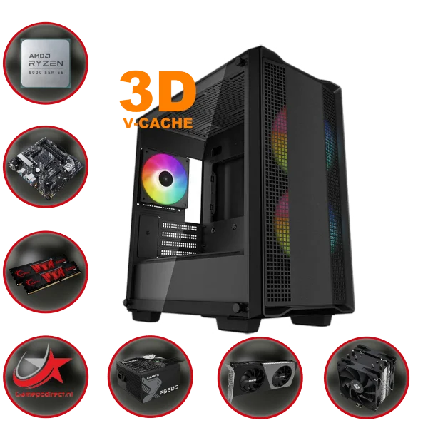 Game PC 5700X3D