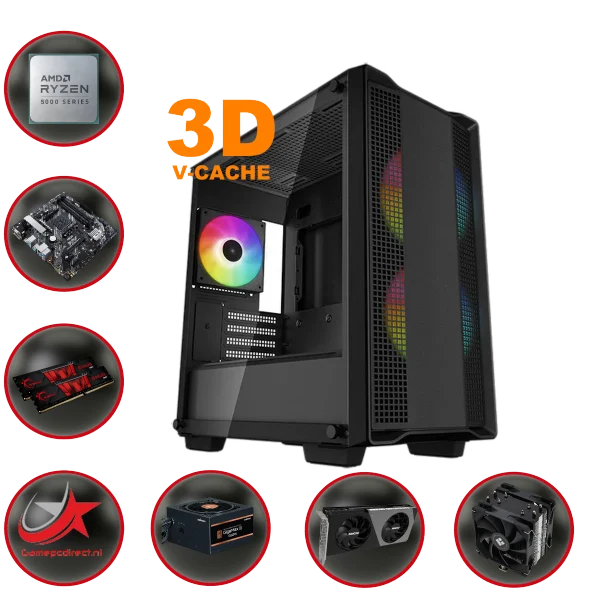 Game pc 5700X3D