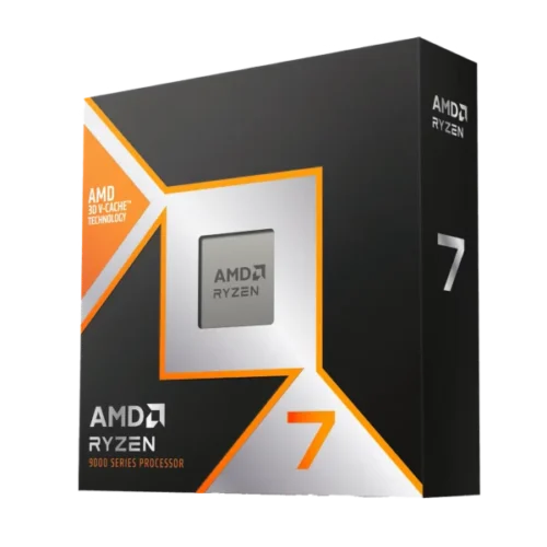 AMD Ryzen 7 9800X3D