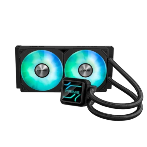 Iceberg Thermal IceFLOE Oasis 240mm ARGB