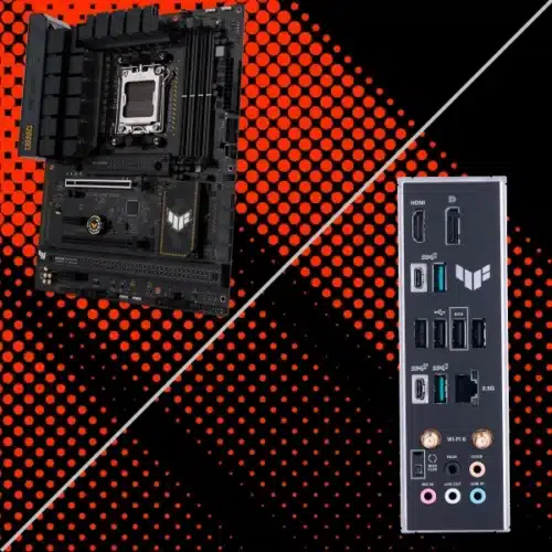 ASUS TUF Gaming B650-PLUS WIFI