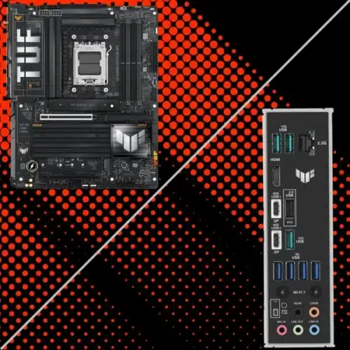 ASUS TUF Gaming X870-PLUS WIFI