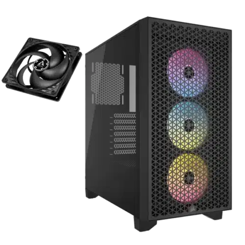 Corsair 3000D AIRFLOW RGB