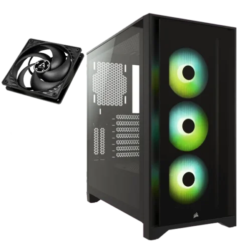 Corsair iCUE 4000X RGB