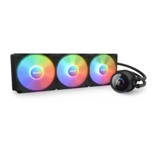 NZXT Kraken 360 RGB Zwart