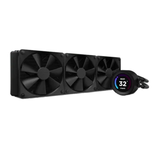 NZXT Kraken 360 Zwart