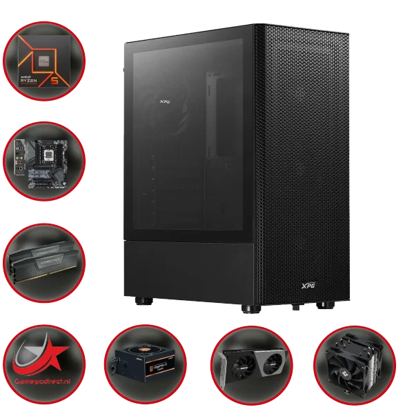 Game PC Ryzen 5 BK