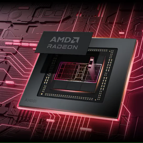 AMD Radeon Graphics