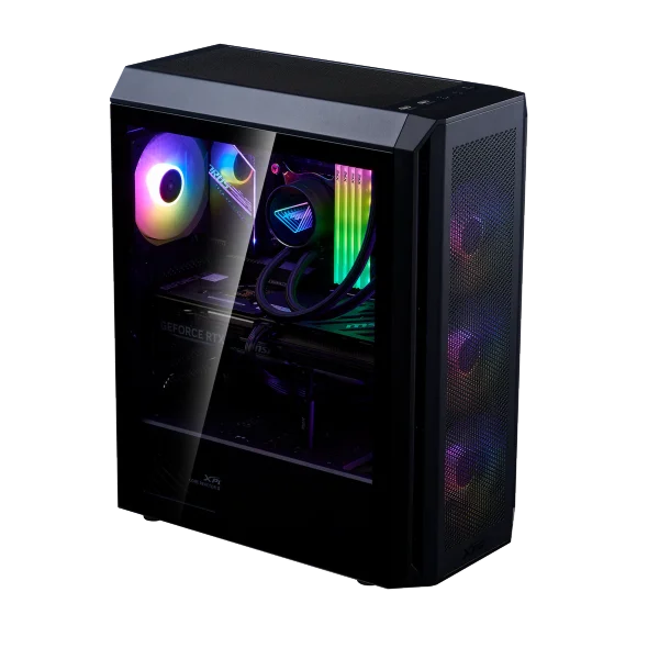 Gaming PC Samenstellen