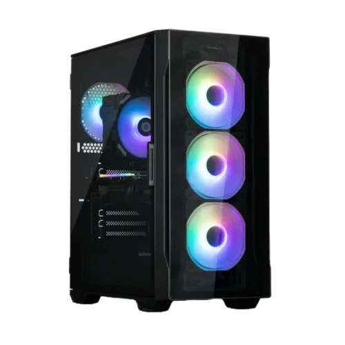 Zalman i3 NEO TG ARGB Black